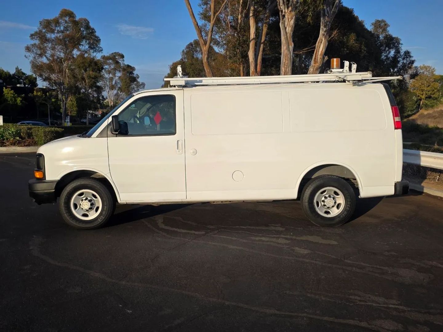 chevrolet express cargo 2007 1GCGG25V971234569 image chevrolet express cargo 2007 1GCGG25V971234569 image